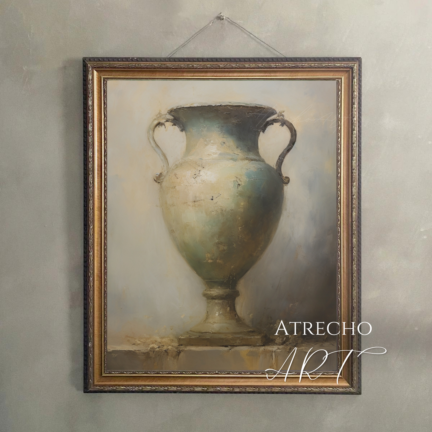 URN | Printed Artwork | SL41