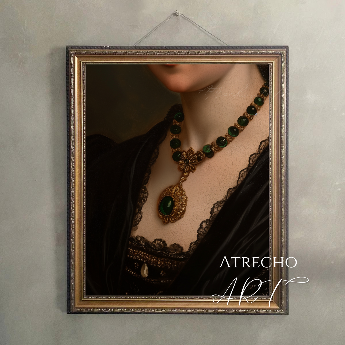 COLLIER | Oeuvre imprimée | PE24