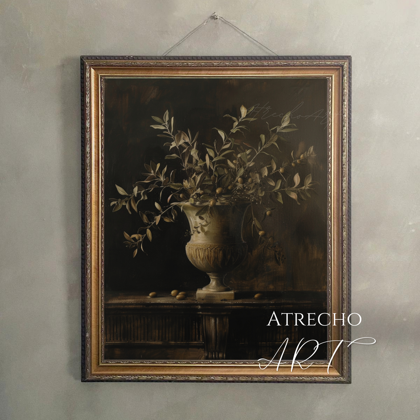 URN | Printed Artwork | SL63