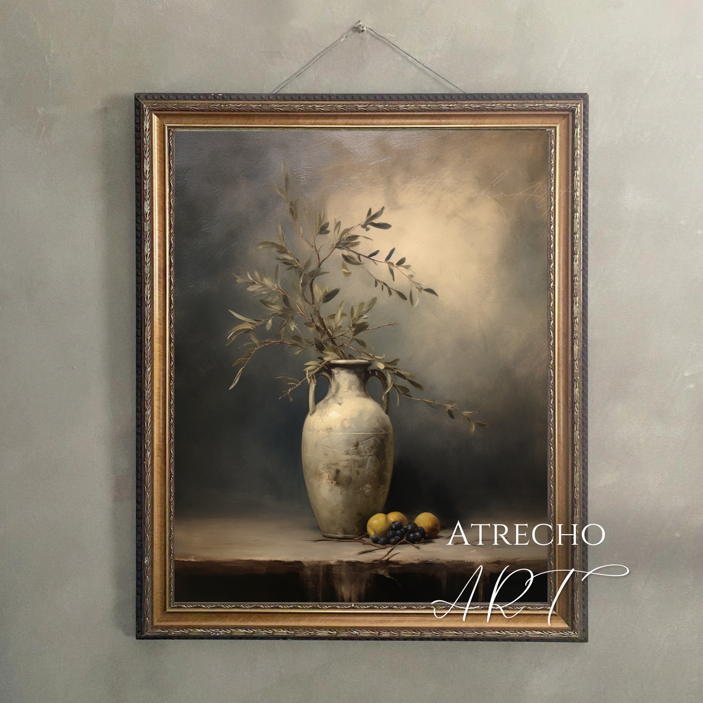 VASE | Printed Artwork | SL26