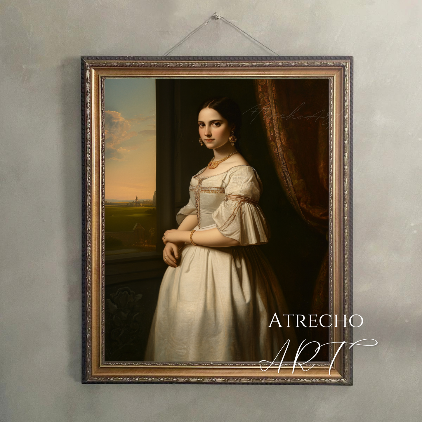LA MARQUESA | Obra impresa | PE01