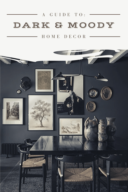 Creating a Dark and Moody Aesthetic at Home: A Step-by-Step Guide