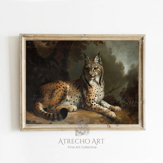 LYNX | Oeuvre imprimée | AN15