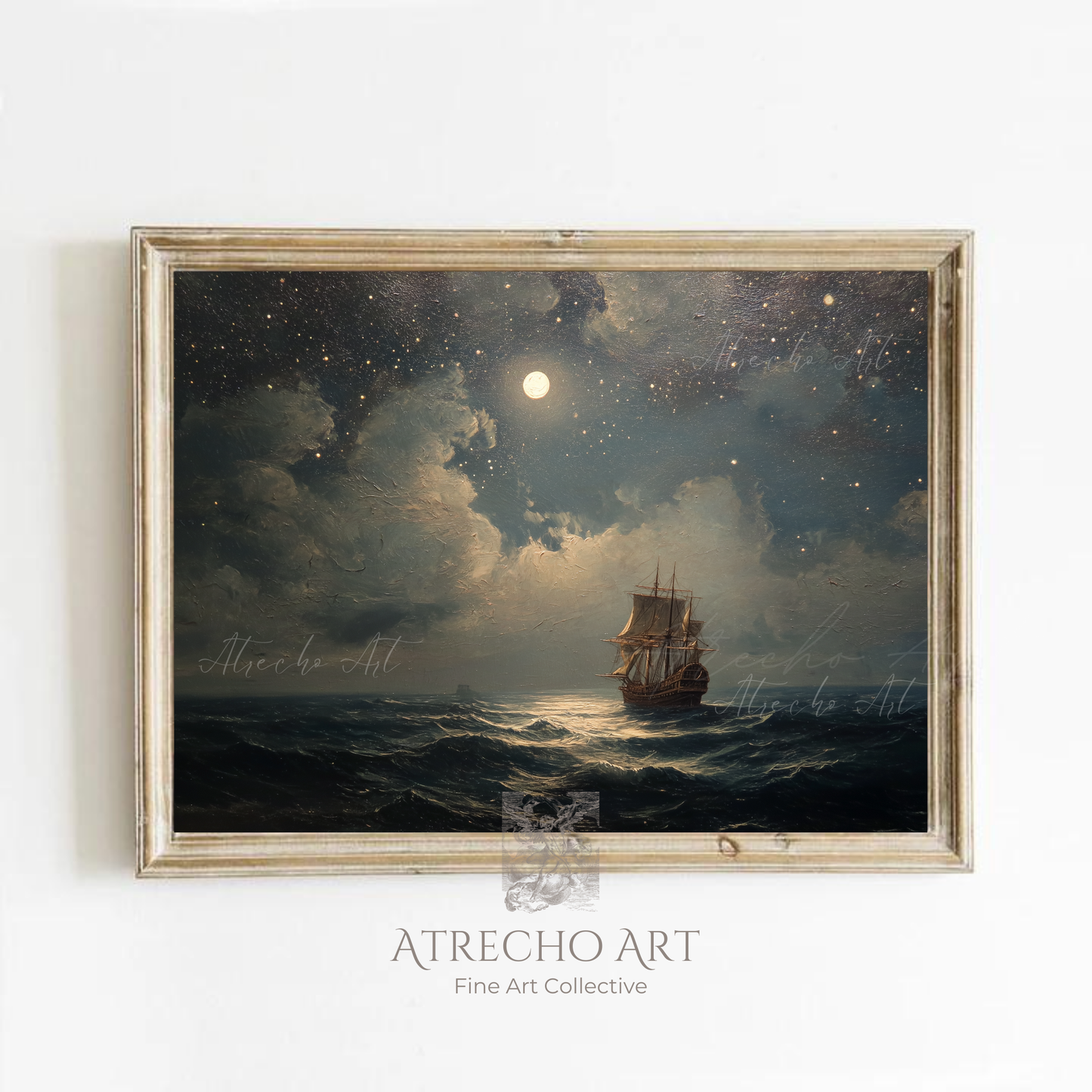 EXPÉDIER PAR LUNE | Oeuvre imprimée | NA20