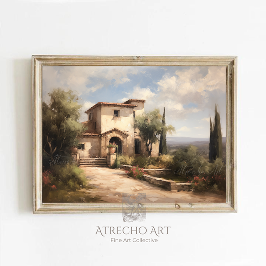 HACIENDA | Printed Artwork | AR28