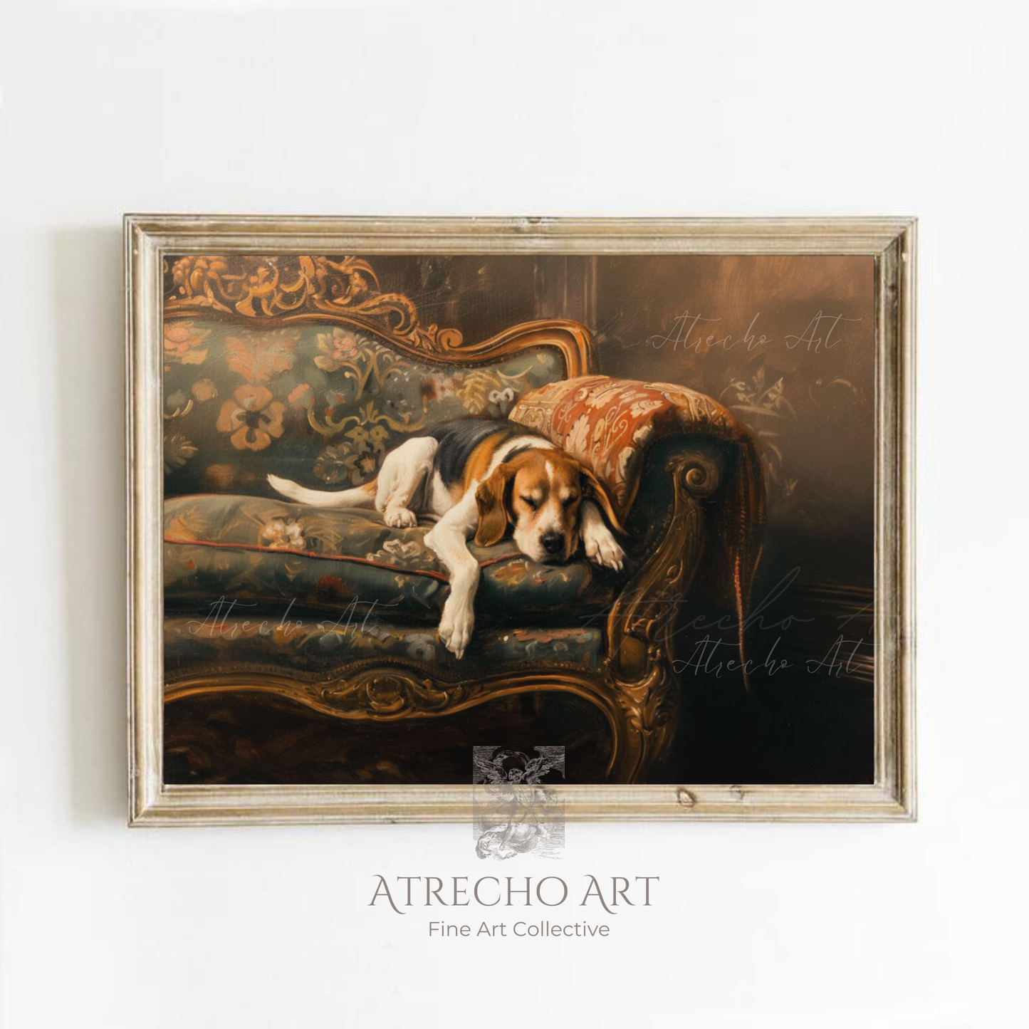 BEAGLE | Oeuvre imprimée | AN89