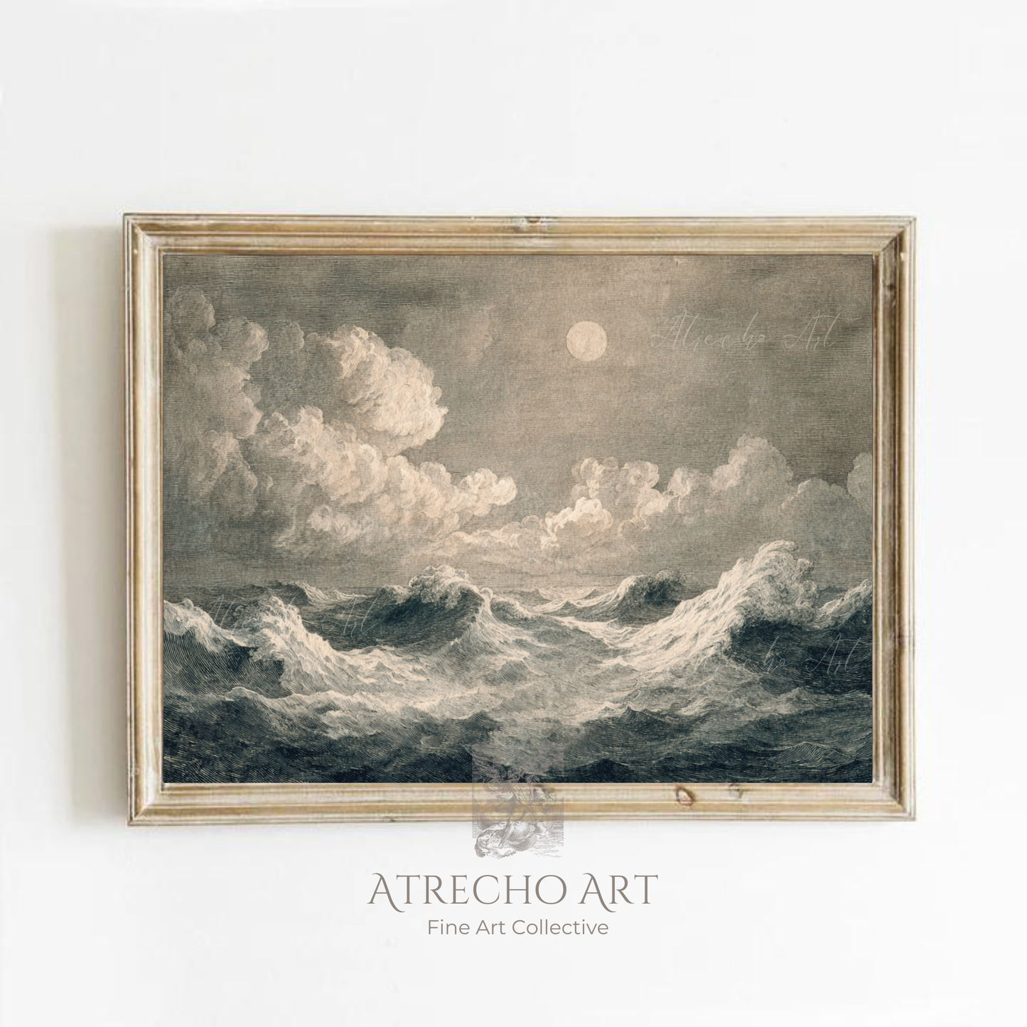 VAGUES | Œuvres imprimées | NA45