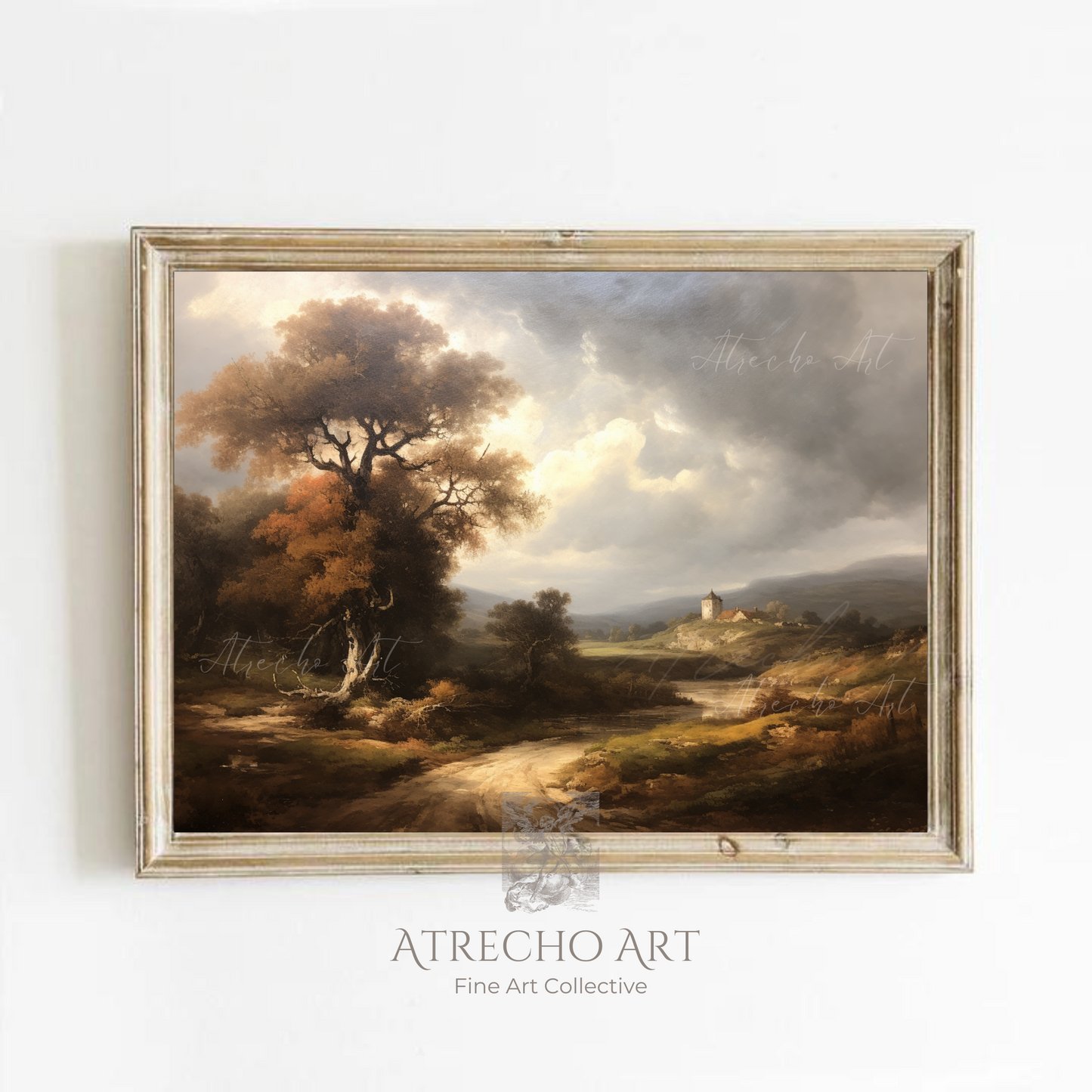 COUNTRYSIDE | Printed Artwork | L070