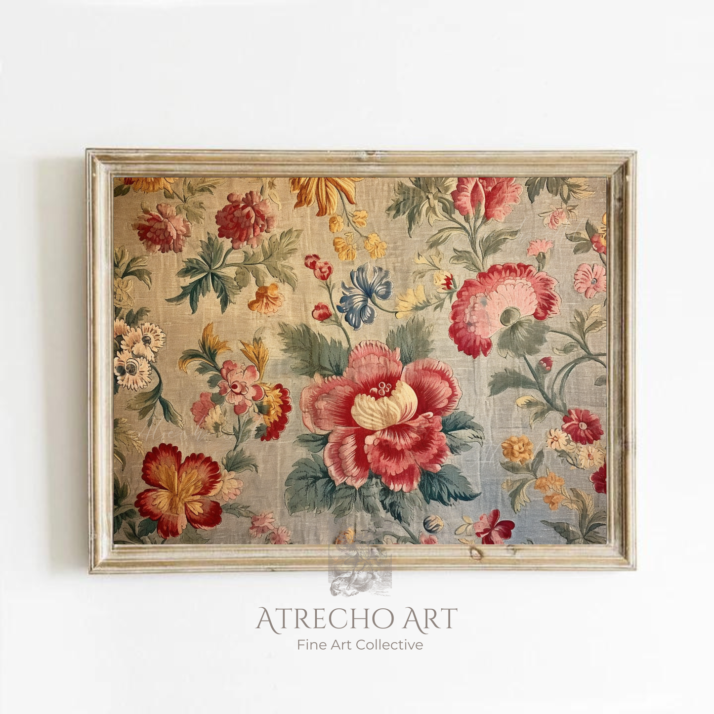 Oeuvre imprimée TEXTILE | TE25