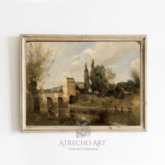 BRIDGES | Printed Artwork | L093