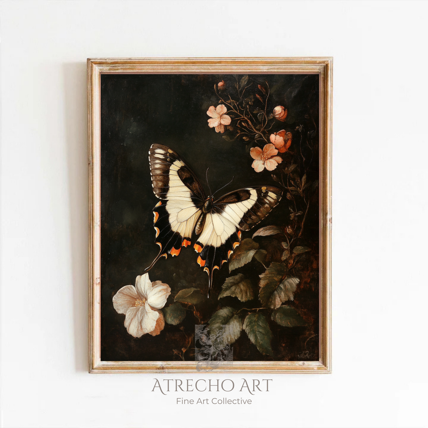 BUTTERFLY | Printed Artwork | IS14