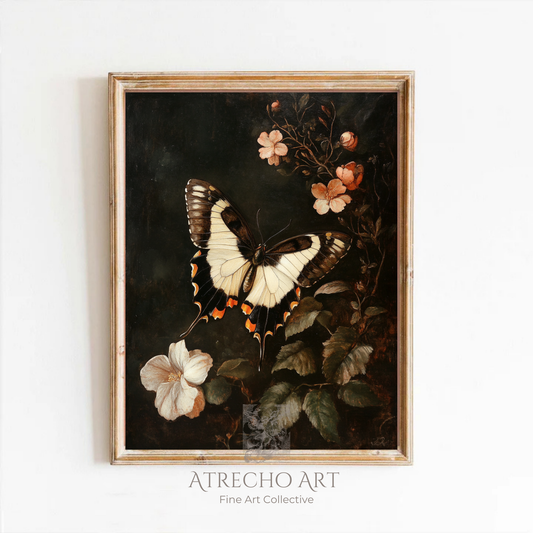 BUTTERFLY | Printed Artwork | IS14