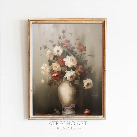 FLEURS | Oeuvre imprimée | FL06