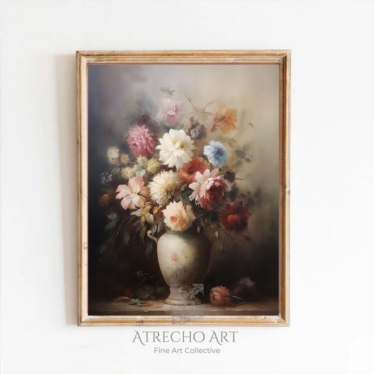 FLEURS | Oeuvre imprimée | FL69