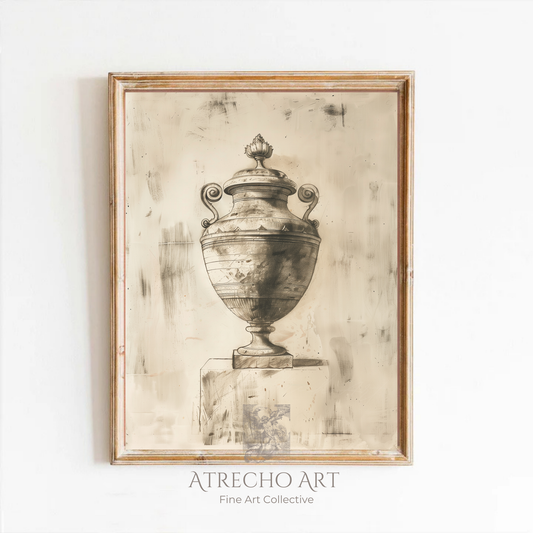 BOCETO DE URNA | Obra impresa | SL62