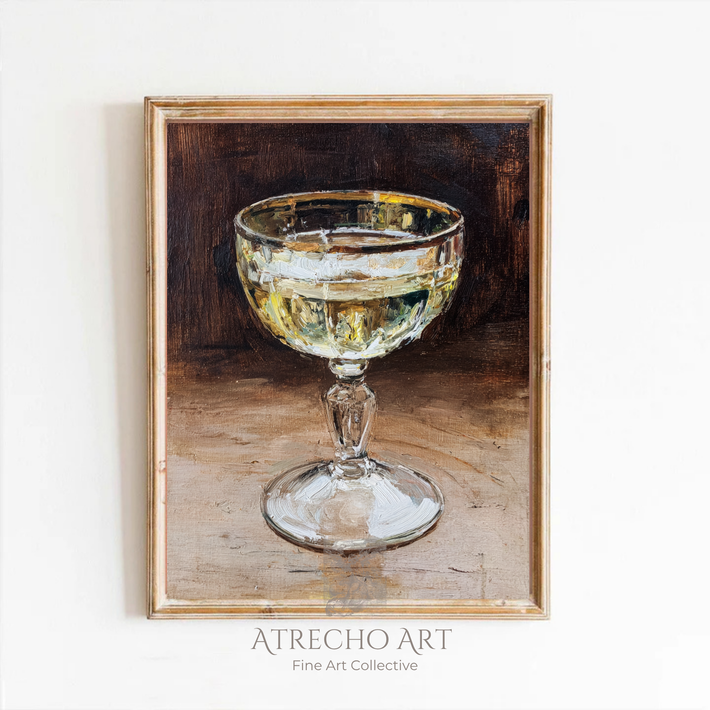 COUPE | Printed Artwork | SL08