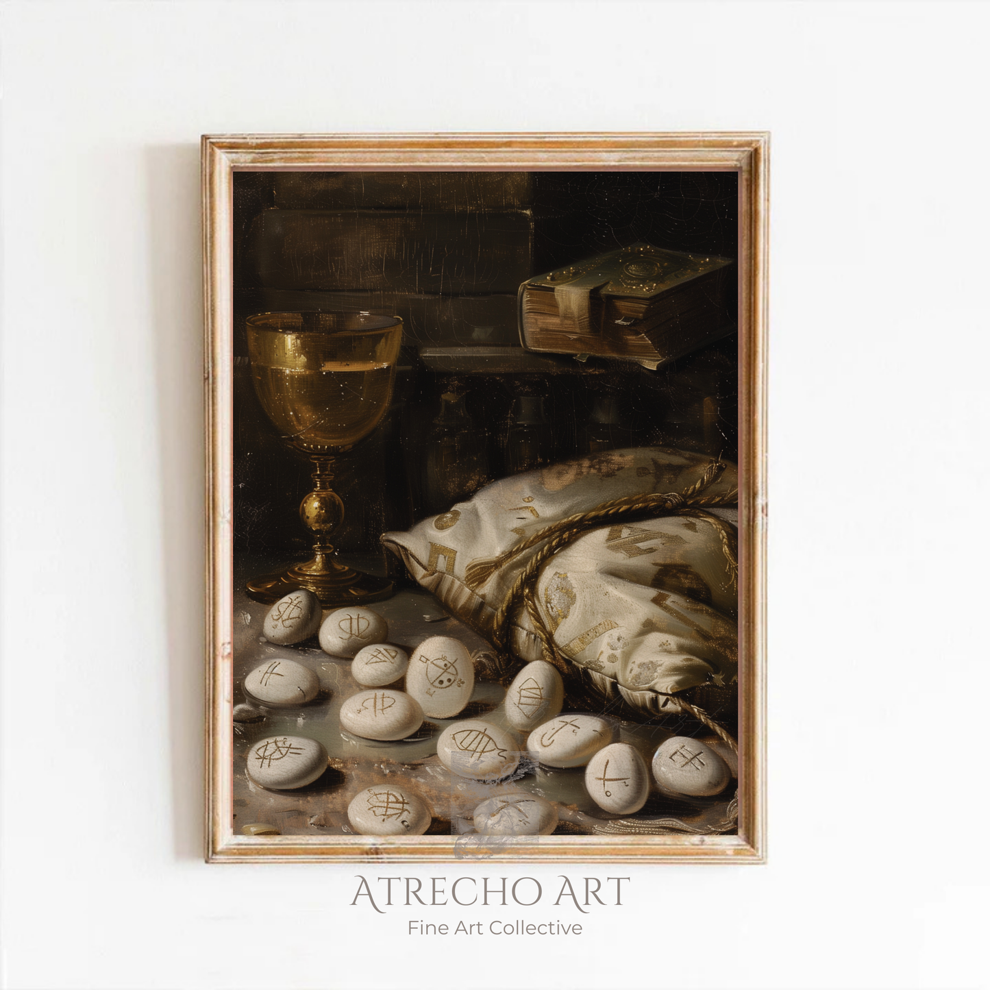 RUNES | Œuvres imprimées | WH29