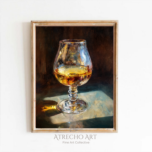 BRANDY | Printed Artwork | SL65