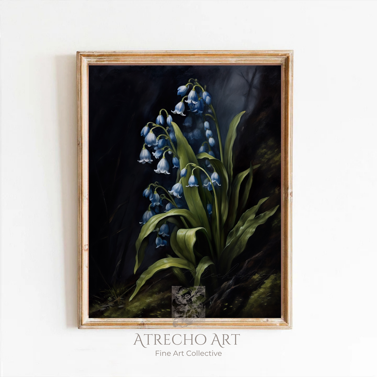 CLOCHES | Oeuvre imprimée | FL19