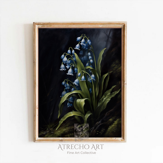 CLOCHES | Oeuvre imprimée | FL19