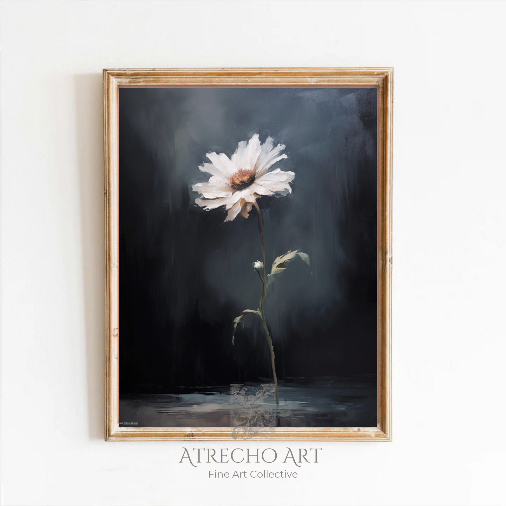 DAISY | Printed Artwork | FL12 - Atrecho Art