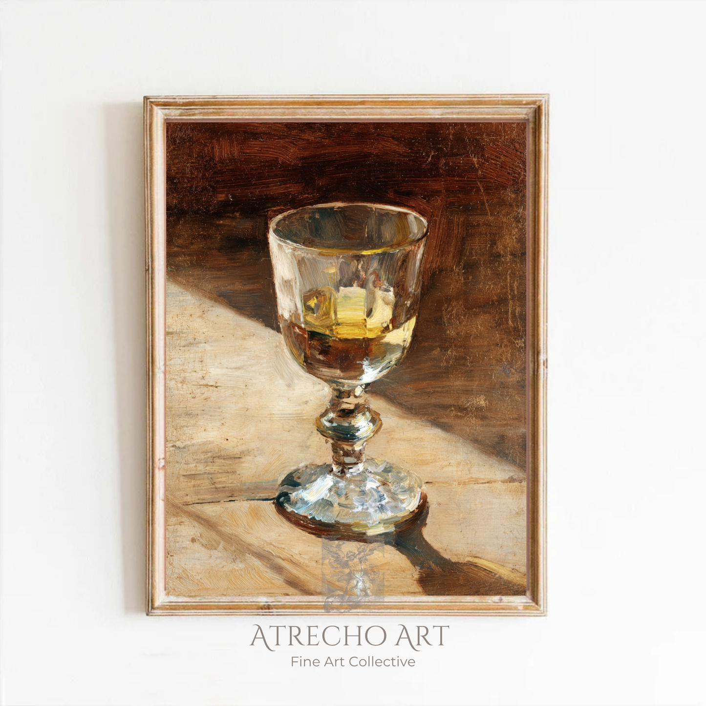 SHERRY | Printed Artwork | SL09