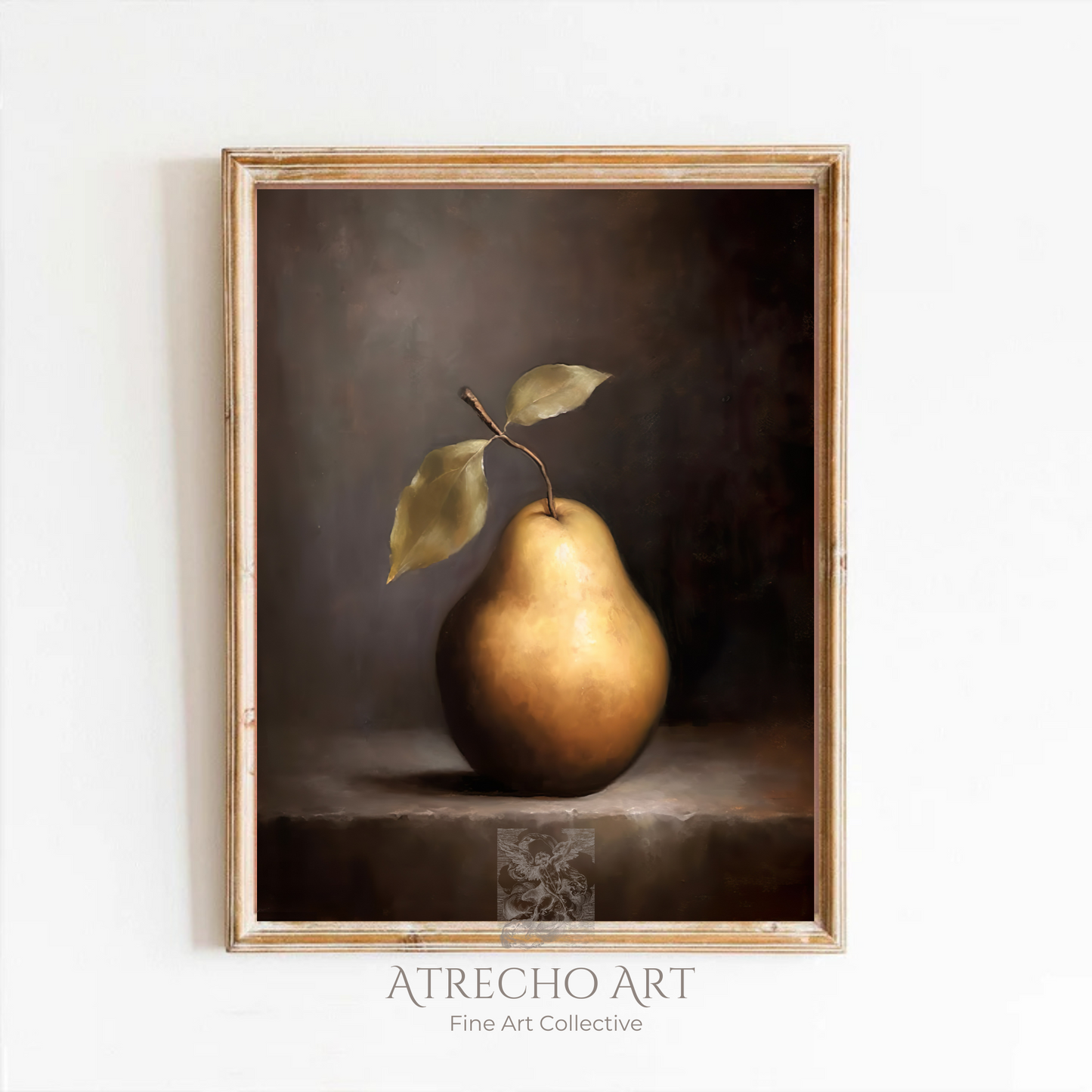 PEAR | Printed Artwork | FV11