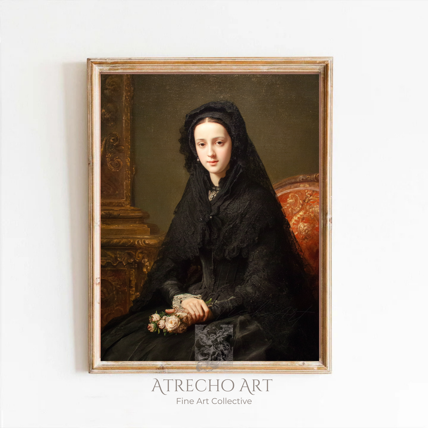 MARIA | Printed Artwork | PE41