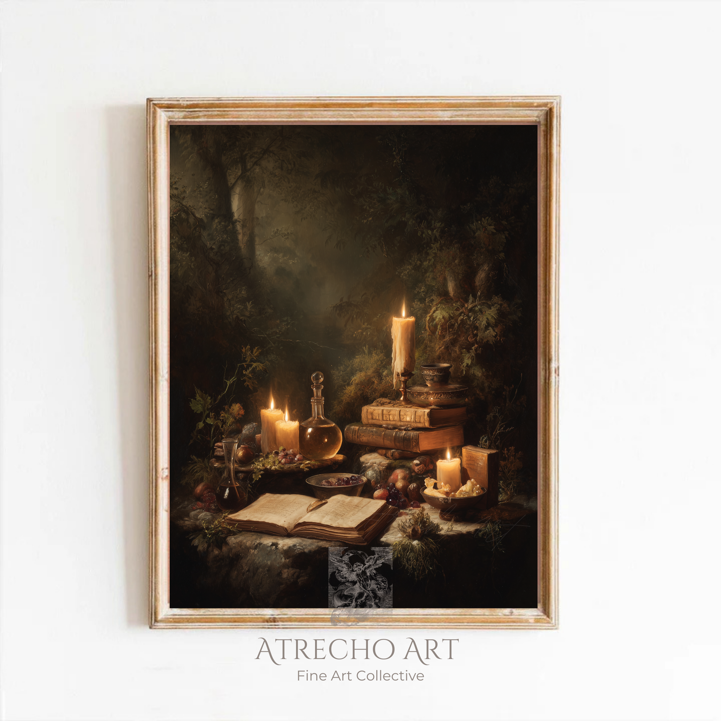 ALTAR | Printed Artwork | WH27