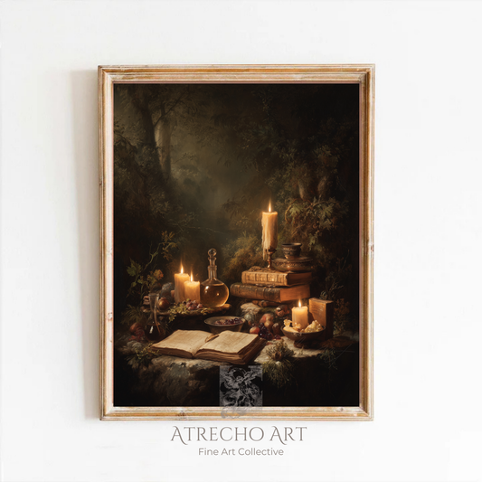 ALTAR | Printed Artwork | WH27
