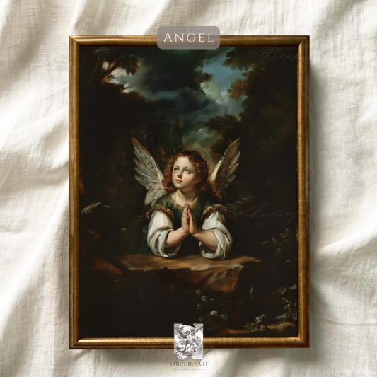 ANGEL | Printed Artwork | RE28