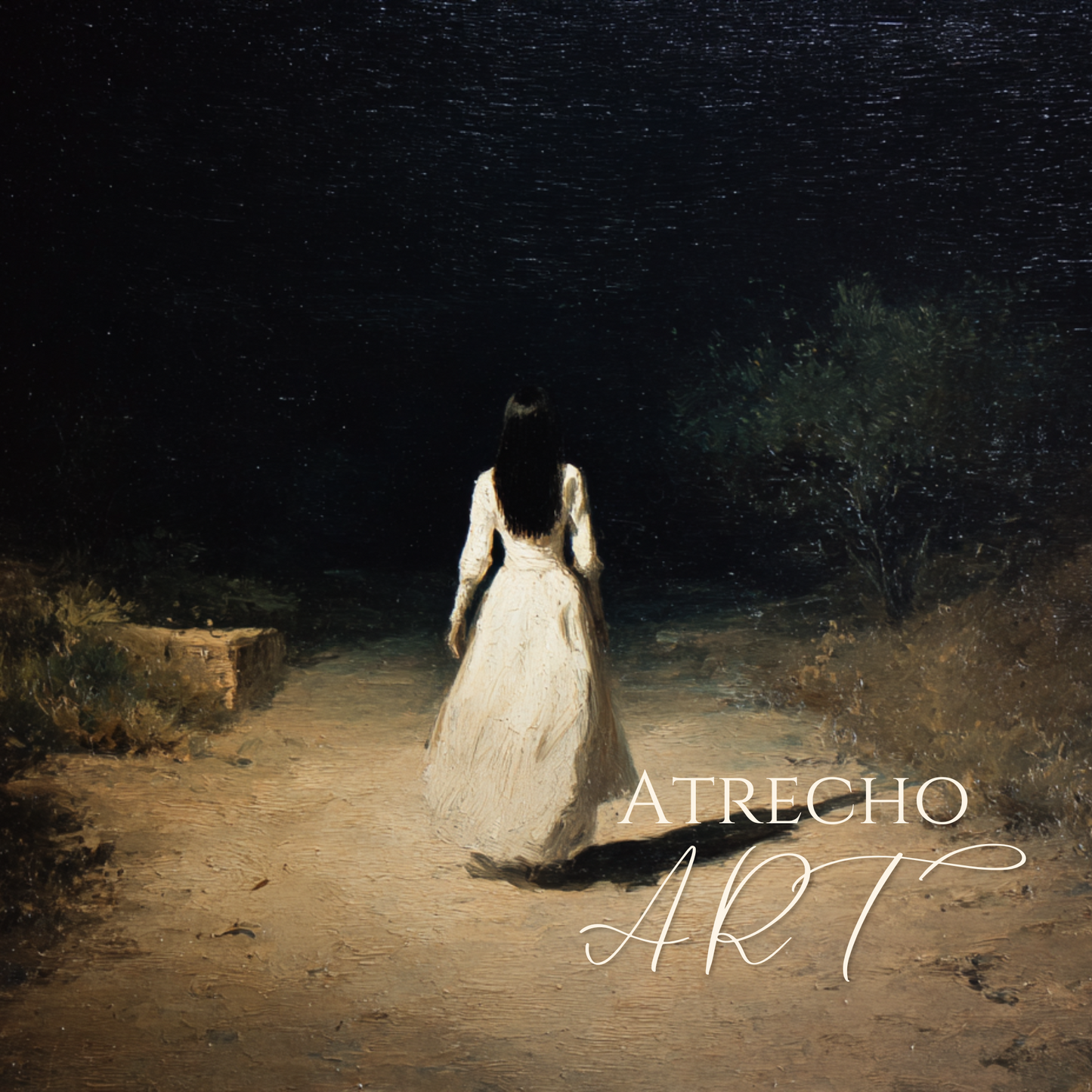 ON THE ROAD | Printed Artwork | WH02