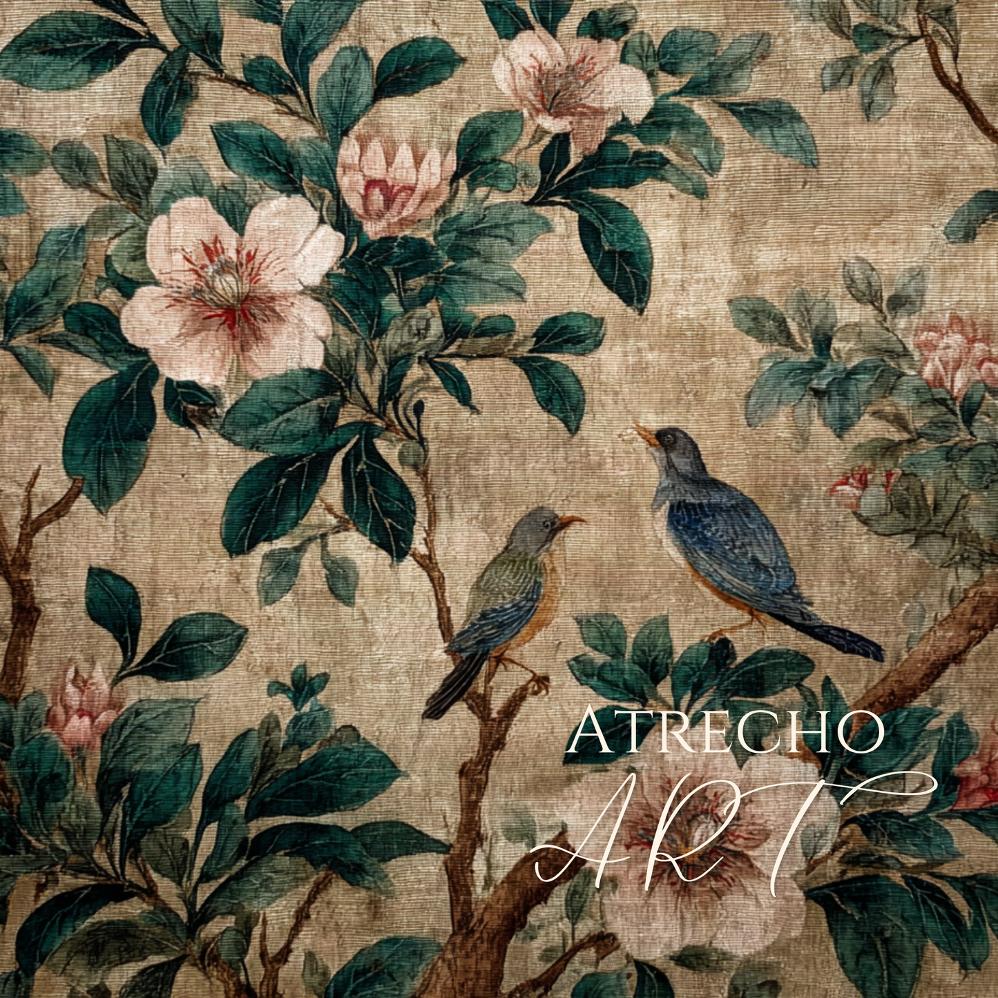 CHINOISERIE | Œuvres imprimées | TE62