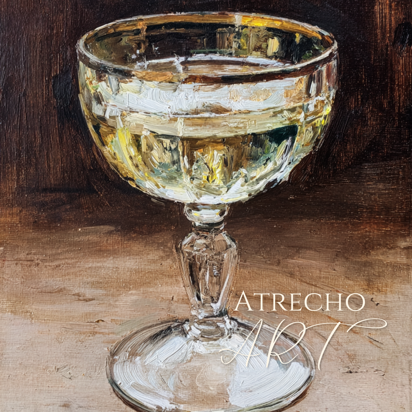 COUPE | Printed Artwork | SL08