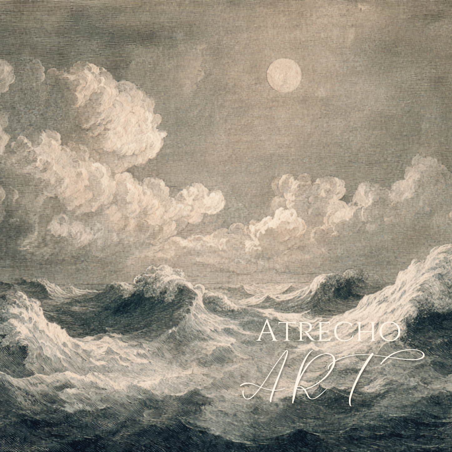 VAGUES | Œuvres imprimées | NA45