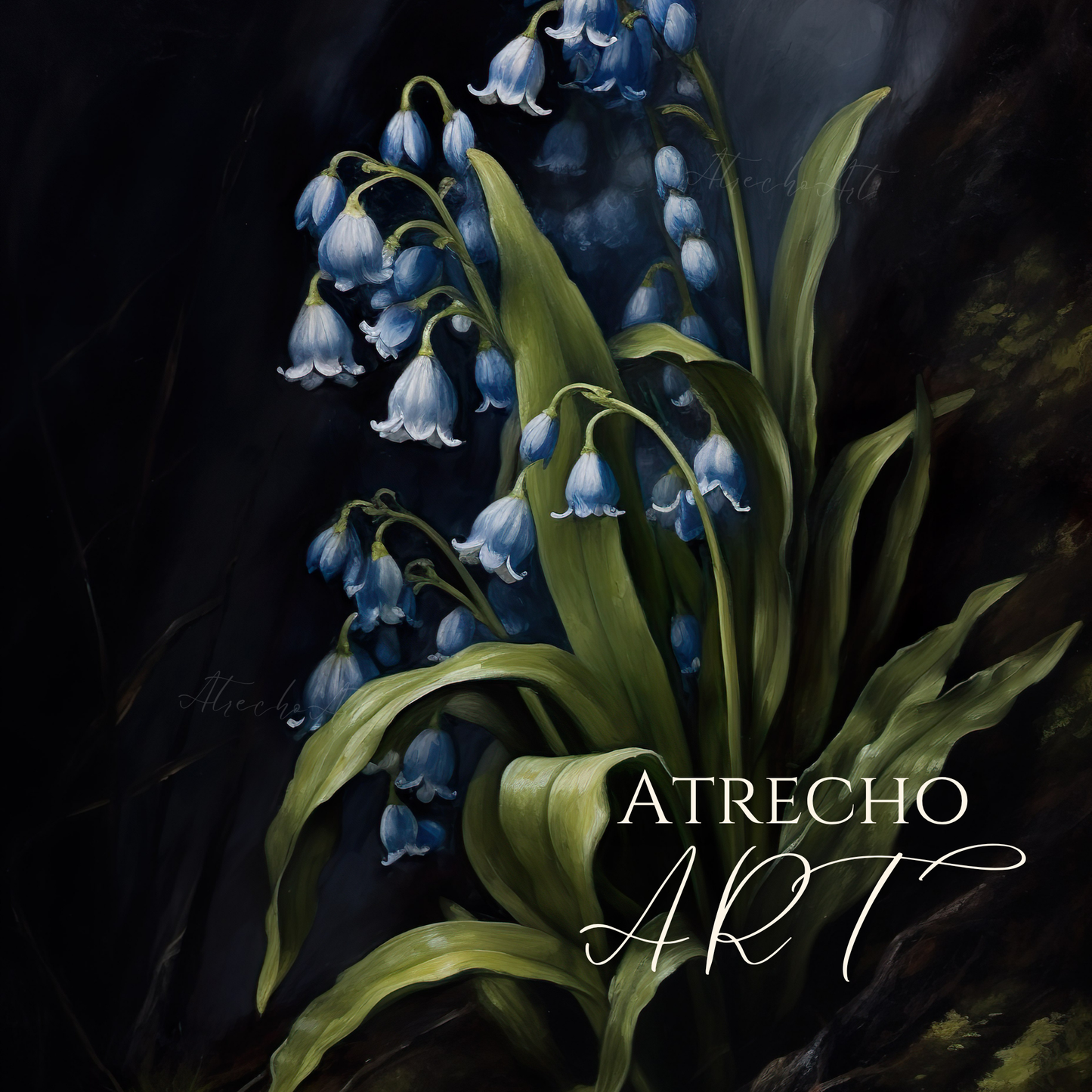 CLOCHES | Oeuvre imprimée | FL19