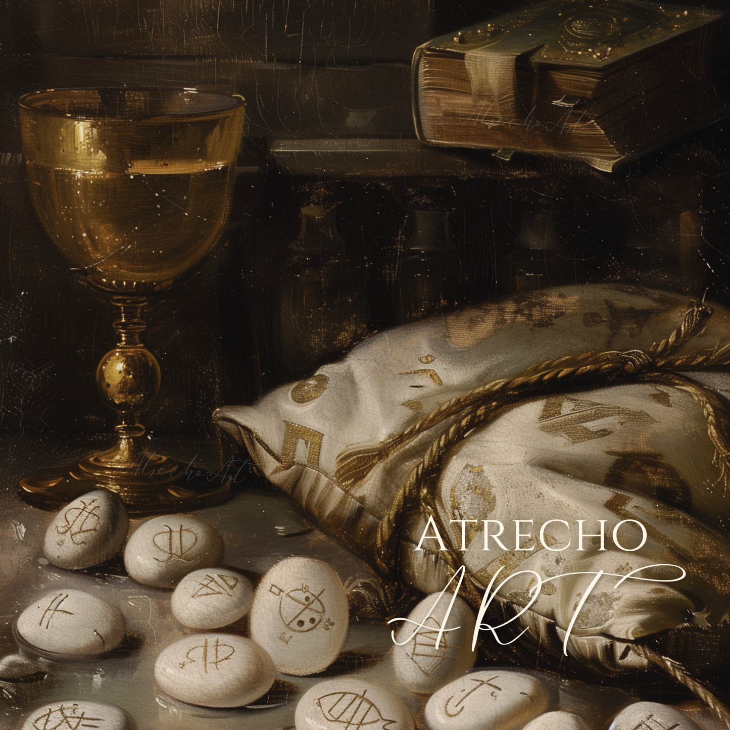 RUNES | Œuvres imprimées | WH29