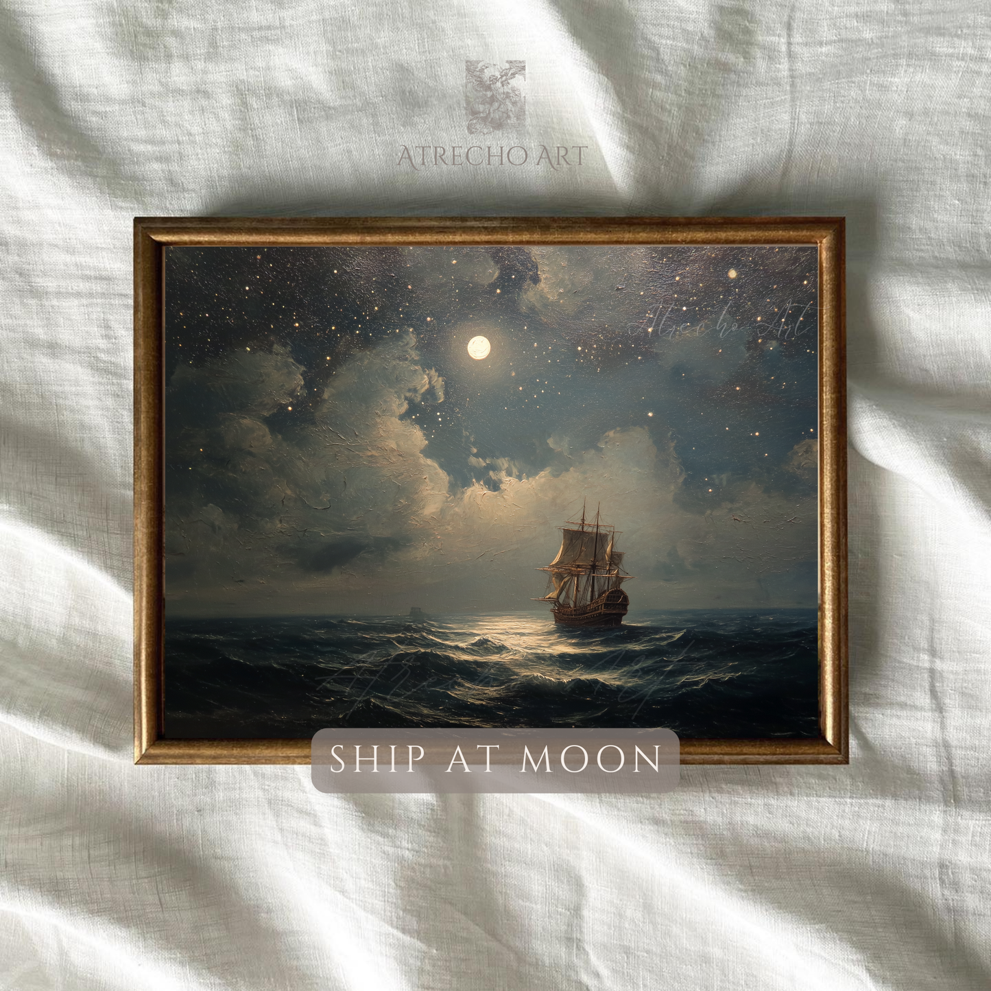 EXPÉDIER PAR LUNE | Oeuvre imprimée | NA20