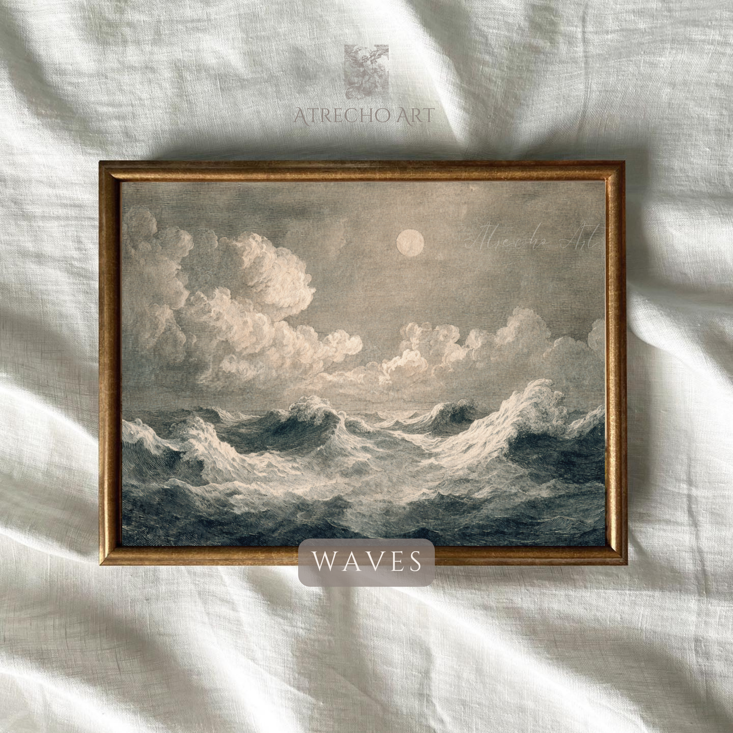 VAGUES | Œuvres imprimées | NA45