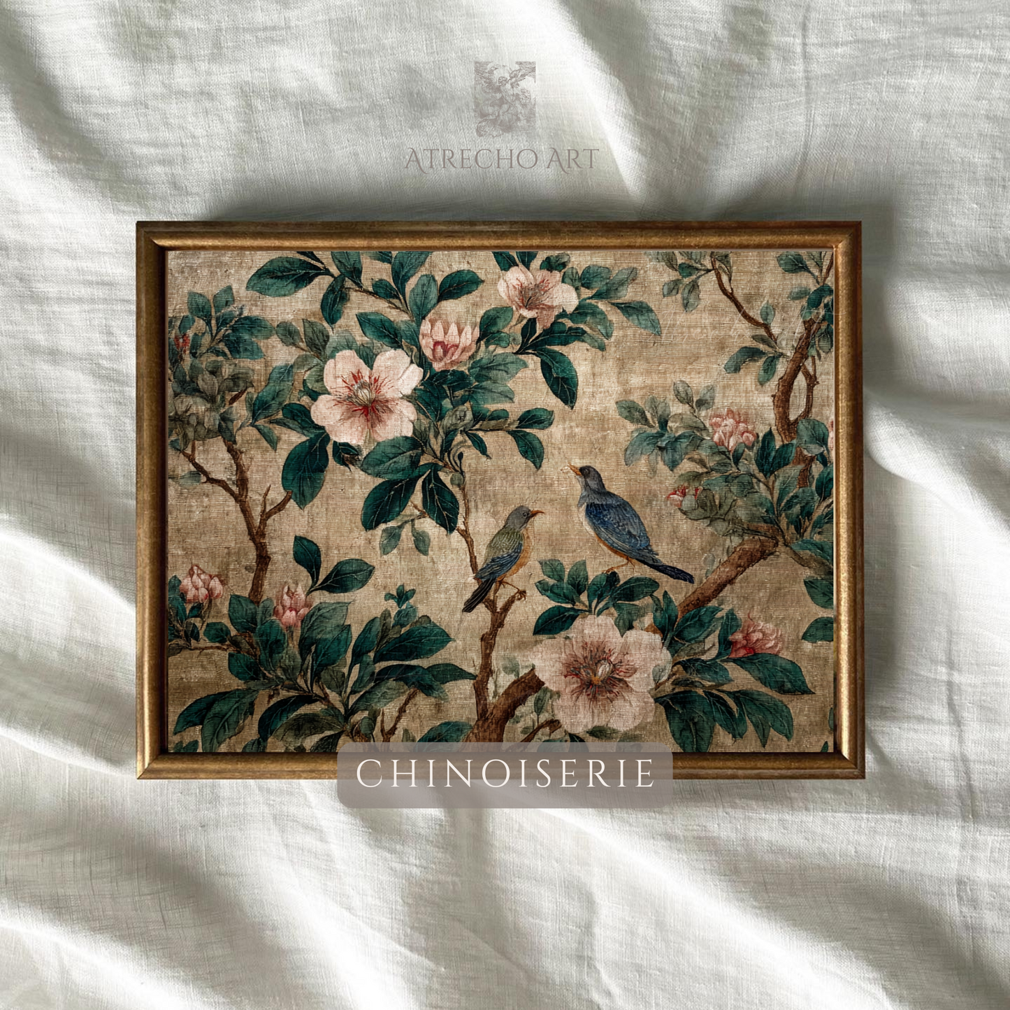 CHINOISERIE | Œuvres imprimées | TE62