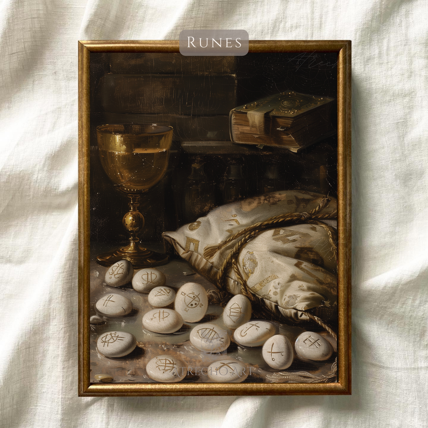 RUNES | Œuvres imprimées | WH29