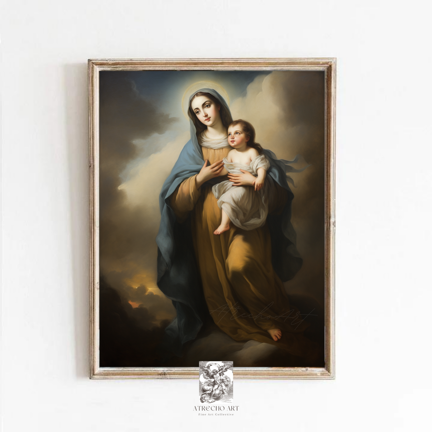 MADRE MARÍA | Obra impresa | RE12 