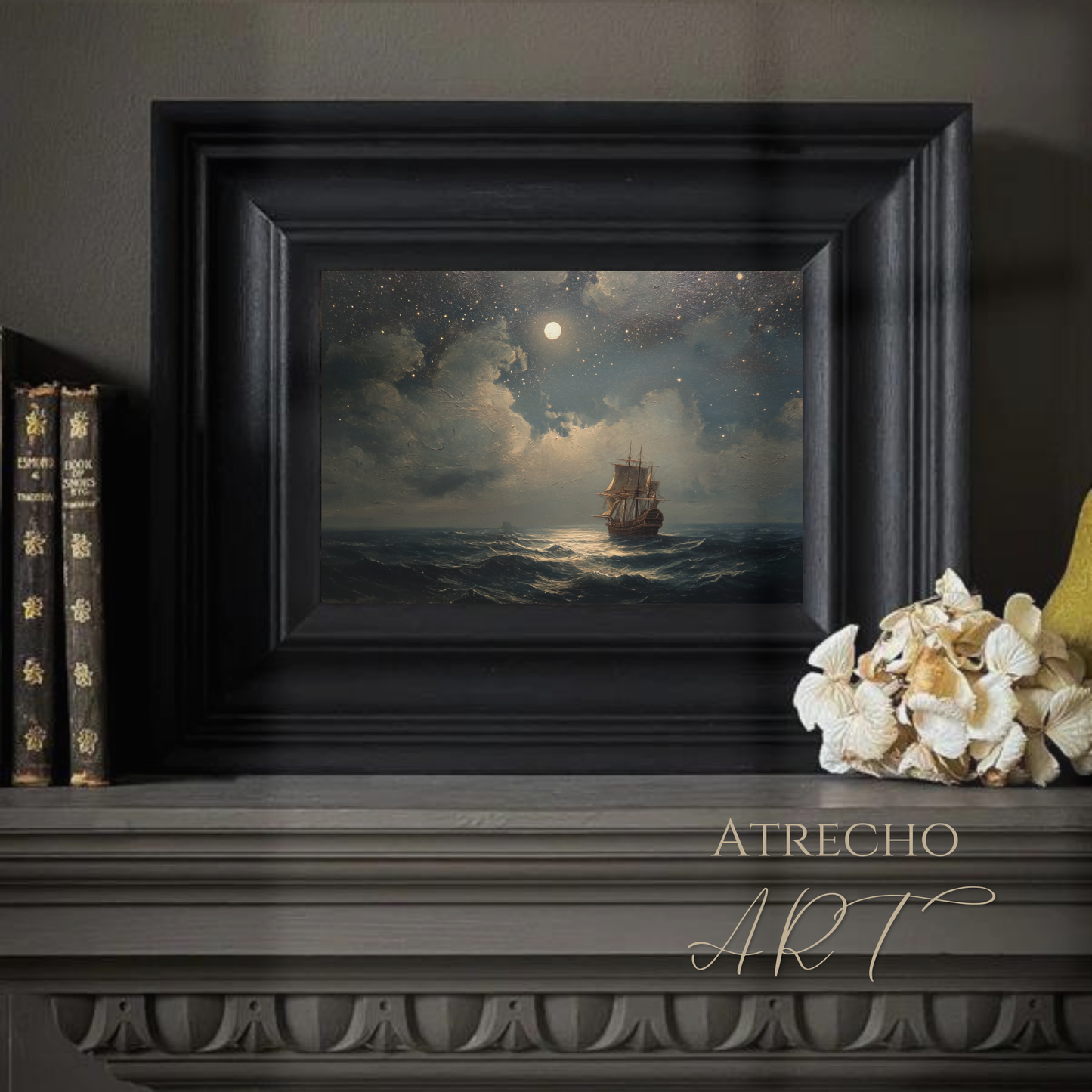 EXPÉDIER PAR LUNE | Oeuvre imprimée | NA20