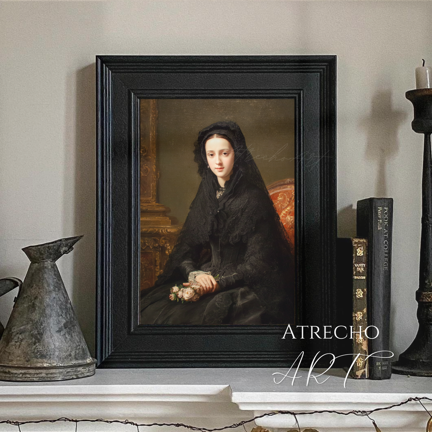 MARIA | Printed Artwork | PE41