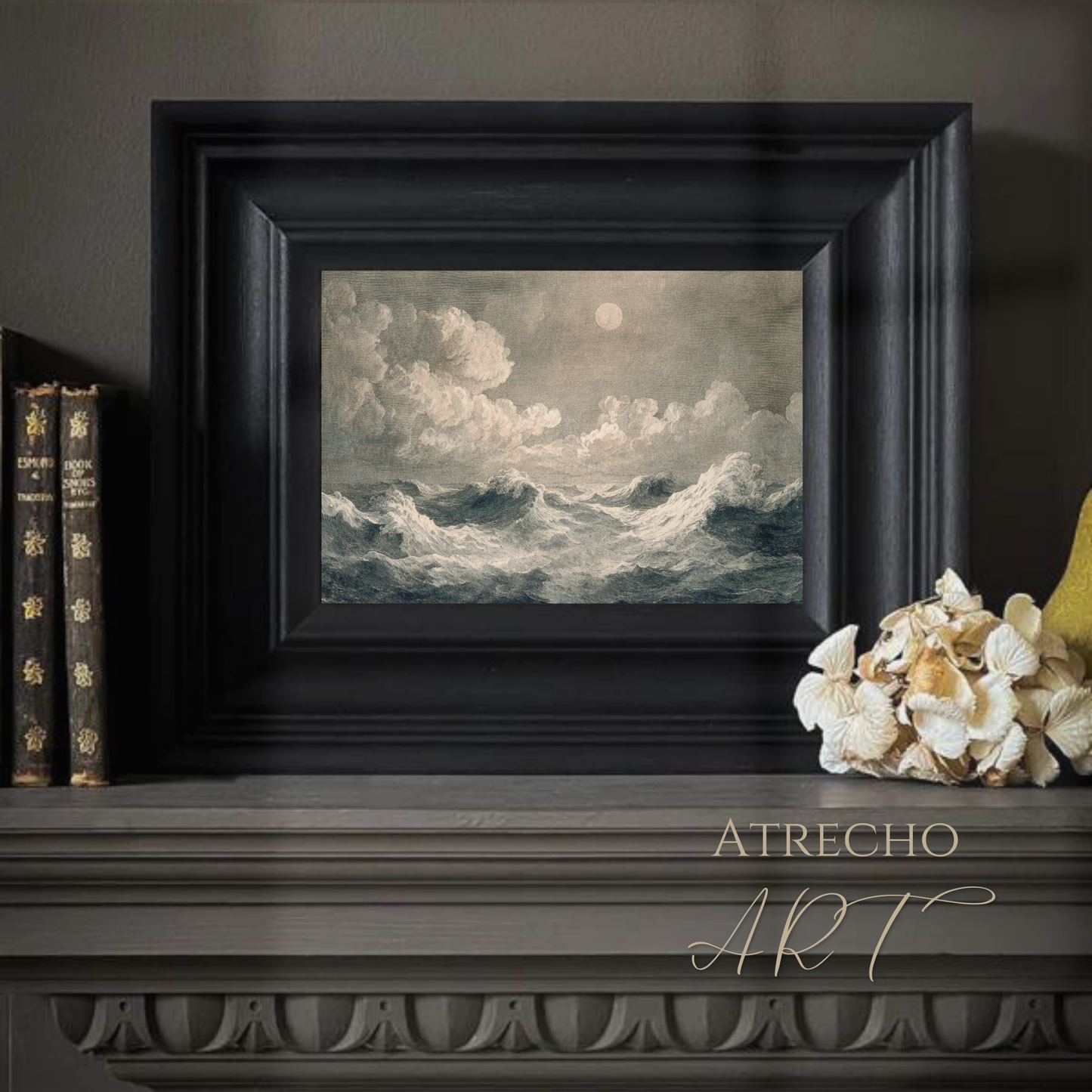 VAGUES | Œuvres imprimées | NA45