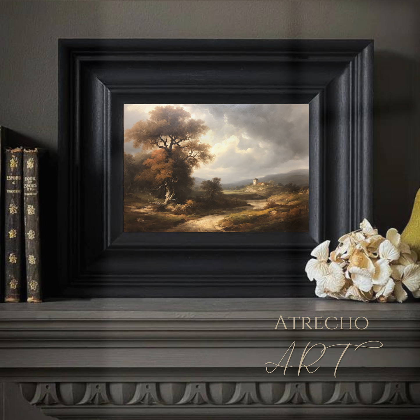 COUNTRYSIDE | Printed Artwork | L070