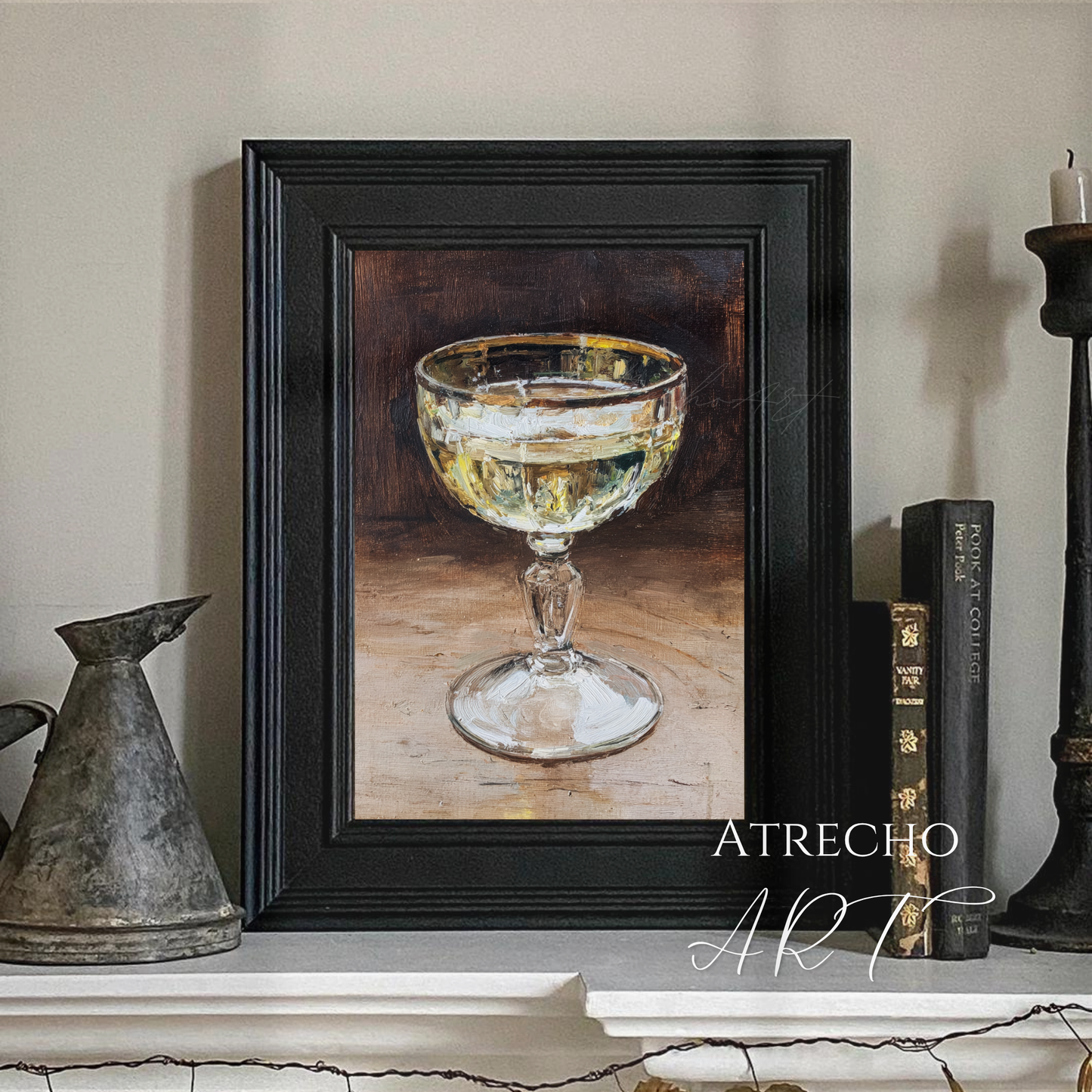 COUPE | Printed Artwork | SL08