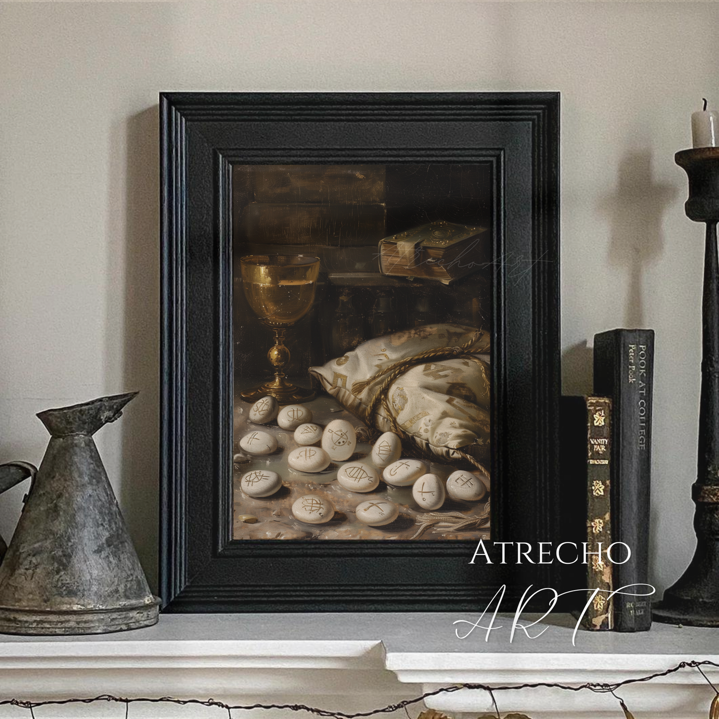 RUNES | Œuvres imprimées | WH29