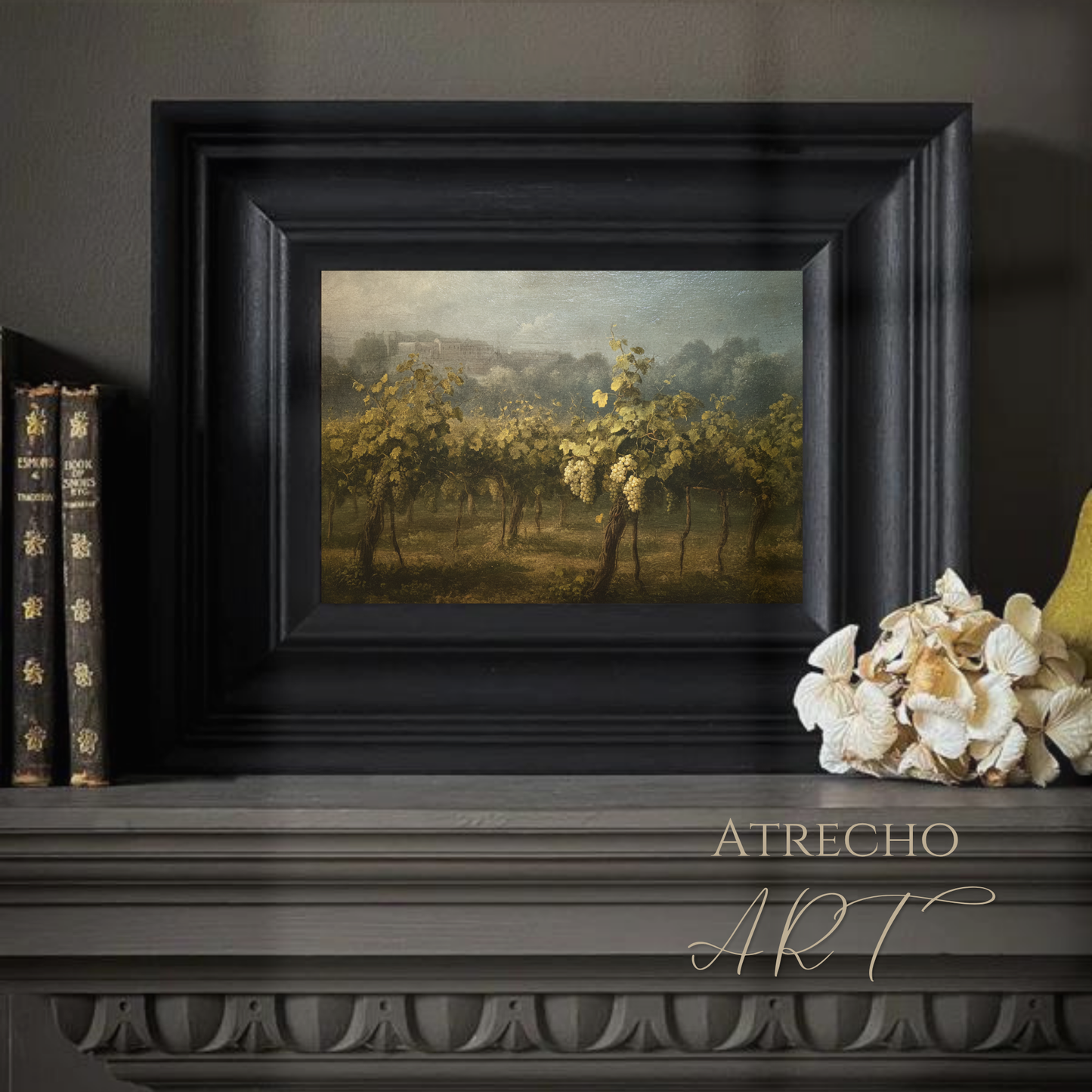 VINEYARD | Printed Artwork | L075