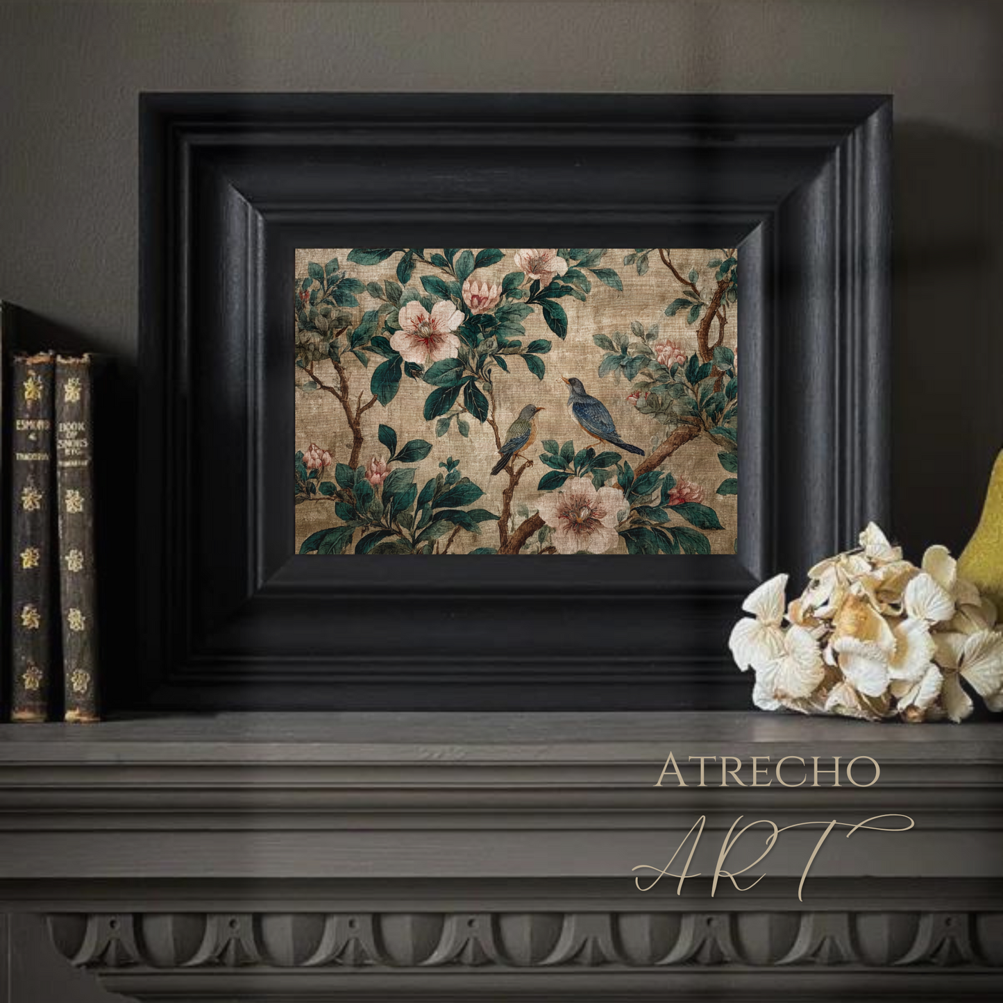 CHINOISERIE | Œuvres imprimées | TE62